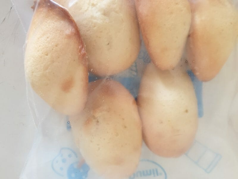 Cliquez pour zoomer ! Coquelines à la fraise Thermomix par mel_tahia