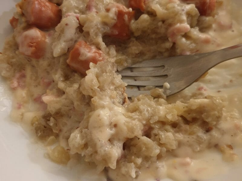 Cliquez pour zoomer ! Gratin savoyard Thermomix par mel_tahia