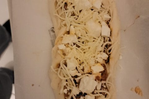 Cliquez pour zoomer ! Pizza Pide Thermomix par doudhou