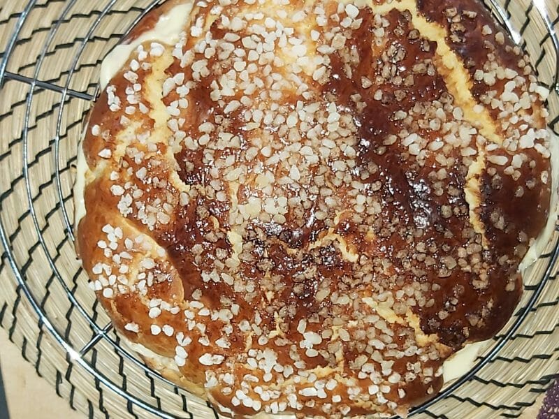 Cliquez pour zoomer ! Tropézienne Thermomix par Océcé