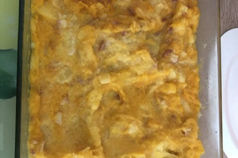 Cliquez pour zoomer ! Gratin de courges butternut Thermomix par Nadegelafouine