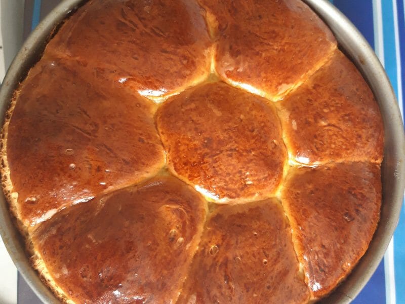 Cliquez pour zoomer ! Brioche Buchty Thermomix par muriel29200