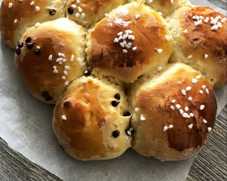 Cliquez pour zoomer ! Brioche Buchty Thermomix par marion_258