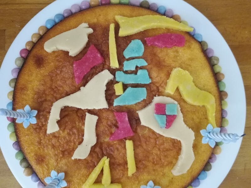 Cliquez pour zoomer ! Pâte d’amande Thermomix par clemomix