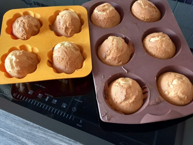 Cliquez pour zoomer ! Magdalenas – Madeleines espagnoles Thermomix par mlaurejaco