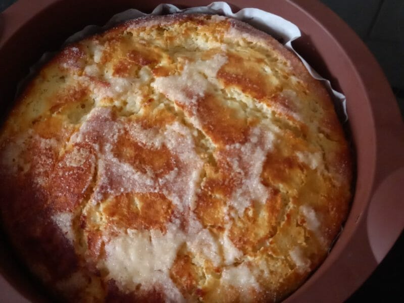 Cliquez pour zoomer ! Tarte au sucre Thermomix par mlaurejaco