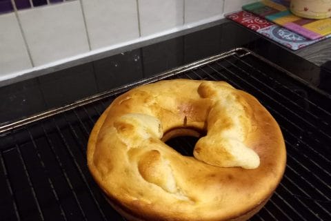 Cliquez pour zoomer ! Moelleux au citron Thermomix par mlaurejaco