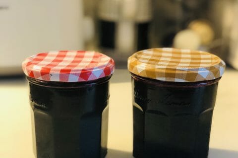 Confiture de myrtilles au Thermomix - Cookomix