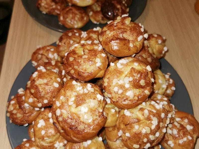 Cliquez pour zoomer ! Chouquettes Thermomix par juju2a