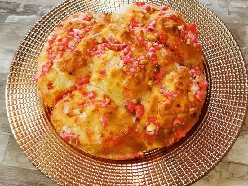 Cliquez pour zoomer ! Brioche Buchty Thermomix par juju2a