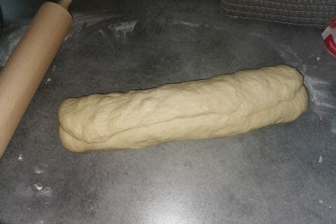 Cliquez pour zoomer ! Brioche aux pralines roses Thermomix par juju2a