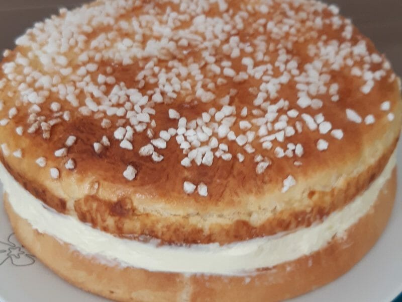 Cliquez pour zoomer ! Tropézienne Thermomix par milochette2000