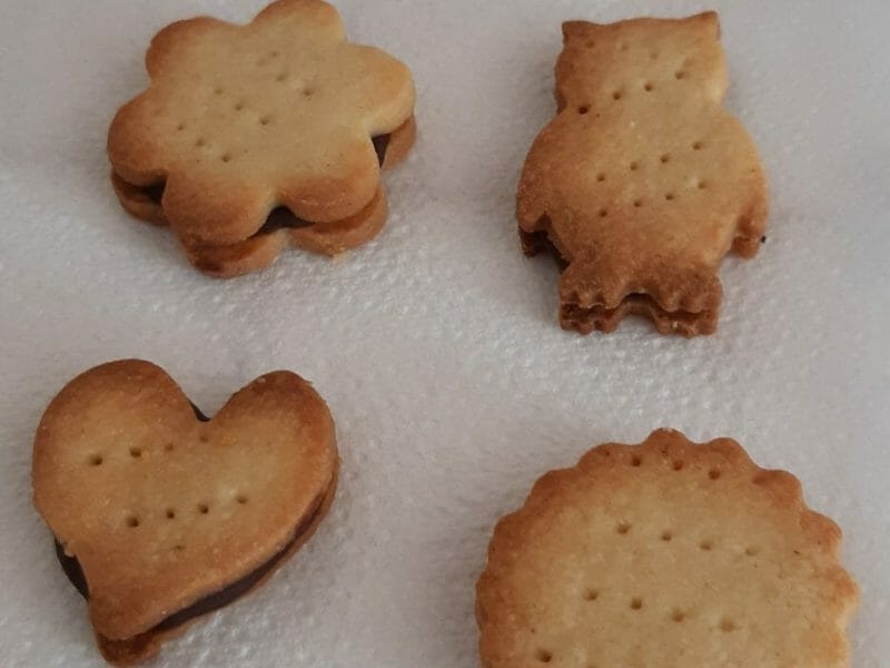 Cliquez pour zoomer ! Petit prince au chocolat Thermomix par milochette2000