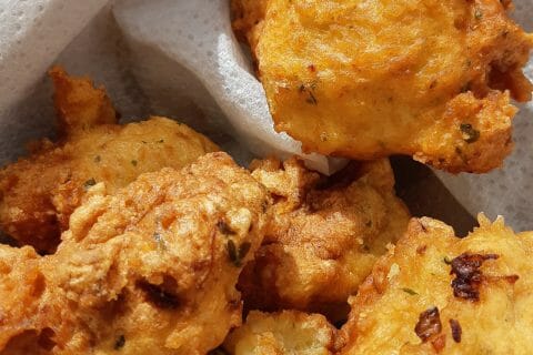 Cliquez pour zoomer ! Accras de poulet Thermomix par milochette2000