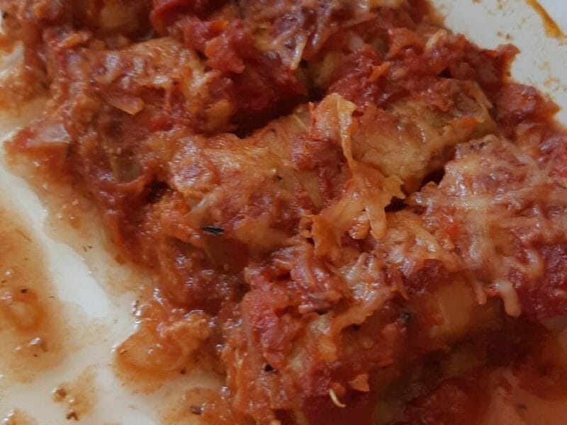 Cliquez pour zoomer ! Cannelloni d’aubergine Thermomix par milochette2000