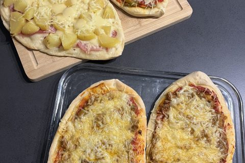 Cliquez pour zoomer ! Pizza Pide Thermomix par mag2677