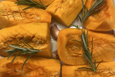 Cliquez pour zoomer ! Curry de butternut, pois chiches et lentilles Thermomix par mag2677