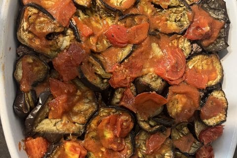 Cliquez pour zoomer ! Moussaka Thermomix par mag2677