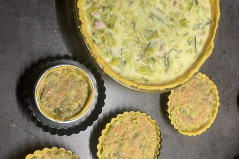 Cliquez pour zoomer ! Pâte brisée curry et curcuma Thermomix par mag2677