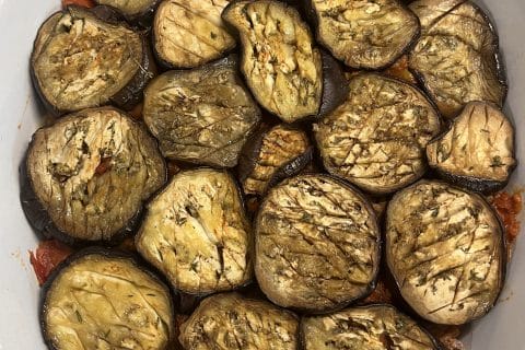 Cliquez pour zoomer ! Moussaka Thermomix par mag2677