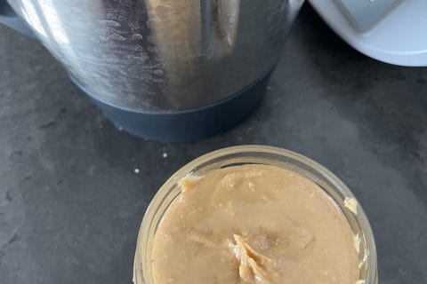 Cliquez pour zoomer ! Beurre de cacahuètes Thermomix par mag2677