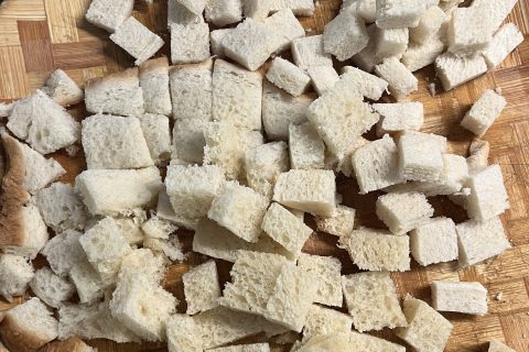Cliquez pour zoomer ! Croutons à l’ail Thermomix par mag2677