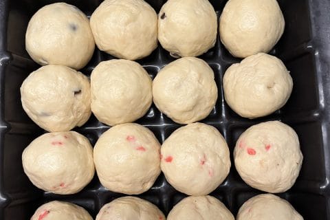 Cliquez pour zoomer ! Brioche tressée à la mie filante Thermomix par mag2677