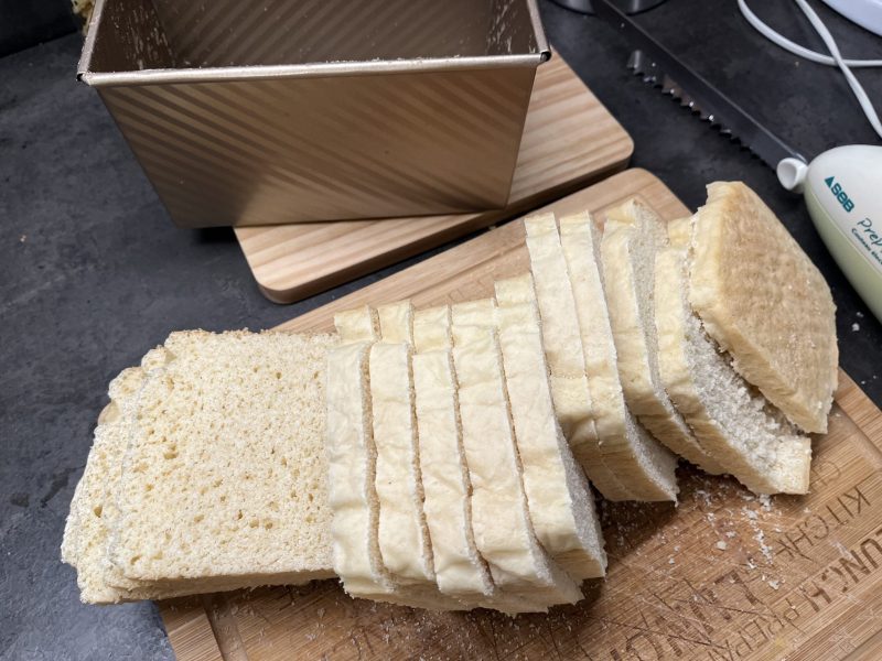 Cliquez pour zoomer ! Pain de mie sans croûte Thermomix par mag2677