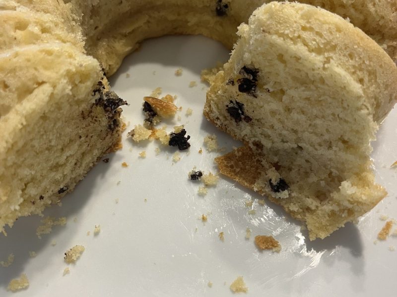 Cliquez pour zoomer ! Gâteau mollet Ardennais Thermomix par mag2677