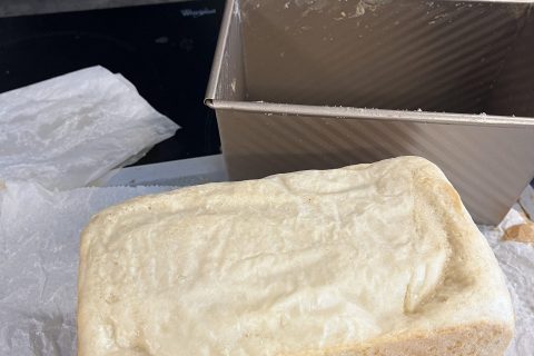 Cliquez pour zoomer ! Pain de mie sans croûte Thermomix par mag2677