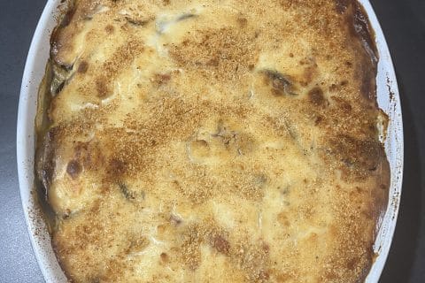 Cliquez pour zoomer ! Moussaka Thermomix par mag2677