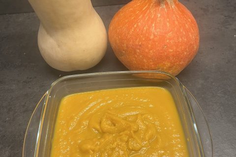 Cliquez pour zoomer ! Purée de butternut Thermomix par mag2677