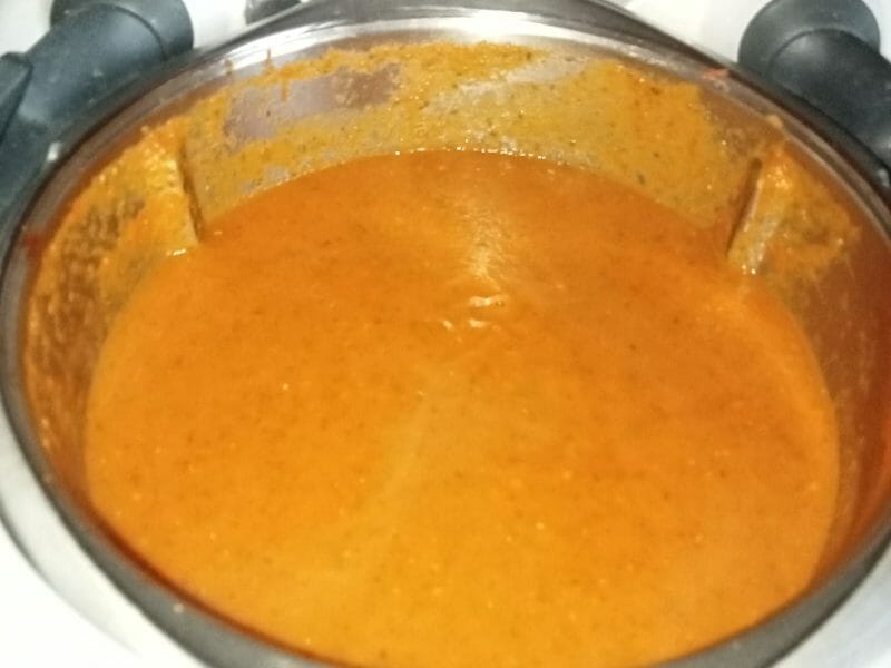 Cliquez pour zoomer ! Ketchup Thermomix par renard