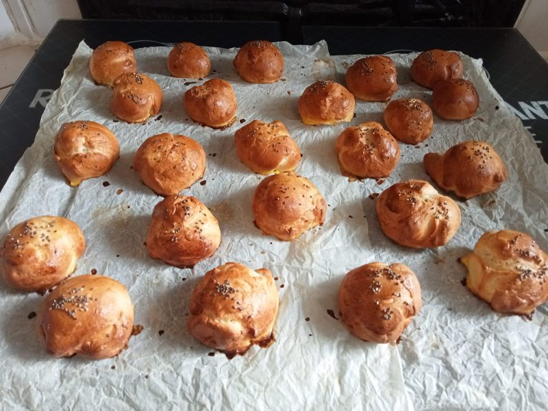 Cliquez pour zoomer ! Mini burgers Thermomix par renard