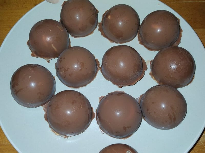 Cliquez pour zoomer ! Kinder country Thermomix par zohra1992