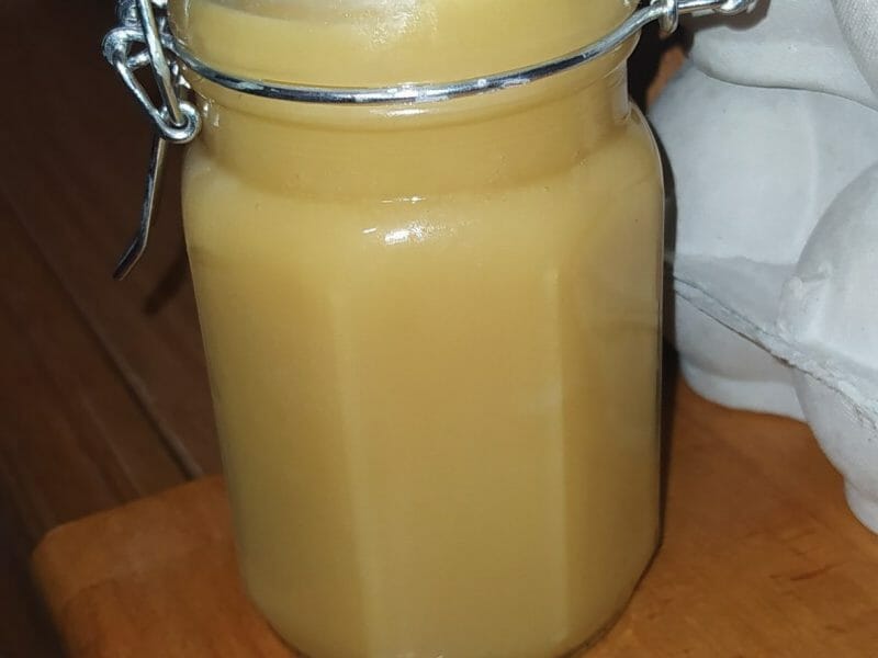 Cliquez pour zoomer ! Salidou – Caramel au beurre salé Thermomix par zohra1992