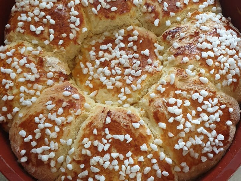 Cliquez pour zoomer ! Brioche Buchty Thermomix par melissaprovost86