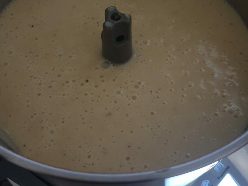 Cliquez pour zoomer ! Velouté de pommes de terre à l’irlandaise Thermomix par melissaprovost86