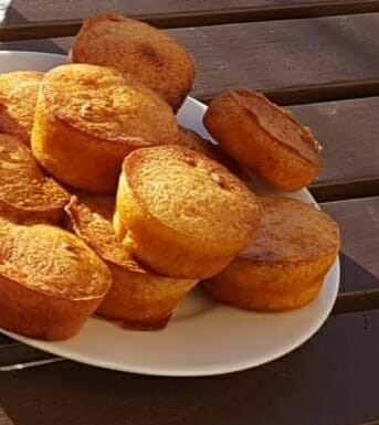 Cliquez pour zoomer ! Bouchées chorizo comté Thermomix par joevenus11