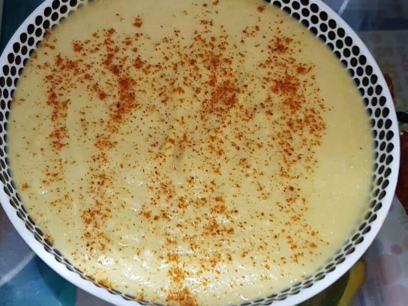 Cliquez pour zoomer ! Houmous Thermomix par joevenus11