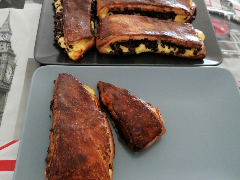 Cliquez pour zoomer ! Brioche suisse Thermomix par nathan_49100