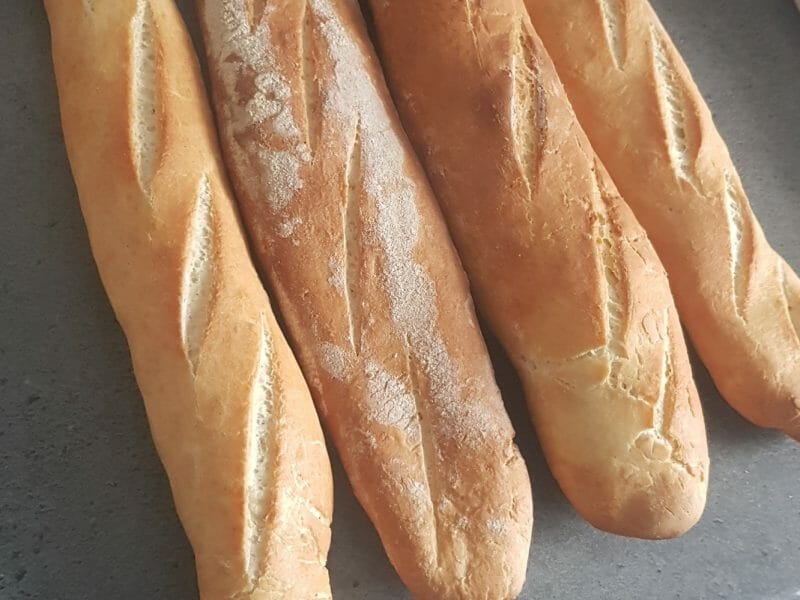 Cliquez pour zoomer ! Baguettes Thermomix par ryams