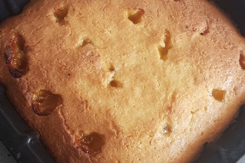 Cliquez pour zoomer ! Cake à la noix de coco Thermomix par ryams
