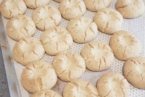 Cliquez pour zoomer ! Mantecados Thermomix par ryams