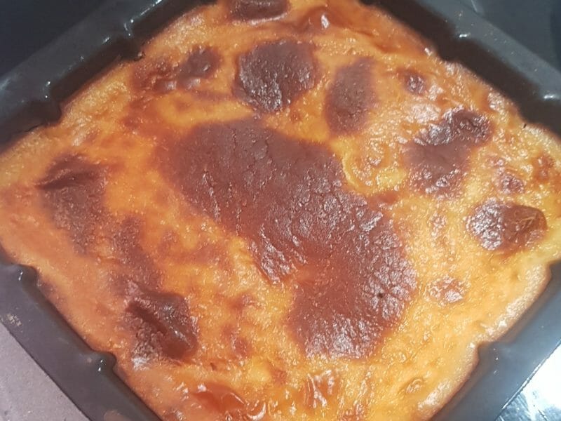 Cliquez pour zoomer ! Flan pâtissier Thermomix par ryams