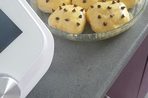 Cliquez pour zoomer ! Brioche Buchty Thermomix par ryams