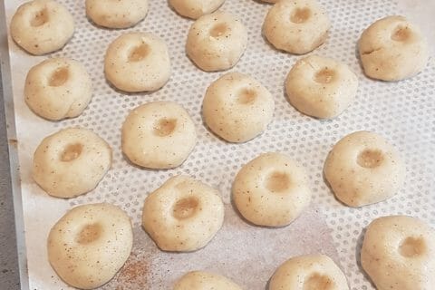 Cliquez pour zoomer ! Mantecados Thermomix par ryams