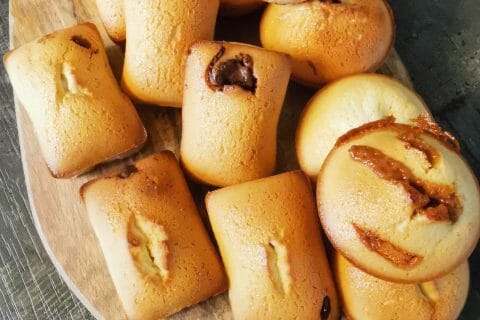 Photos des recettes
