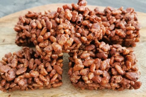 Photos des recettes