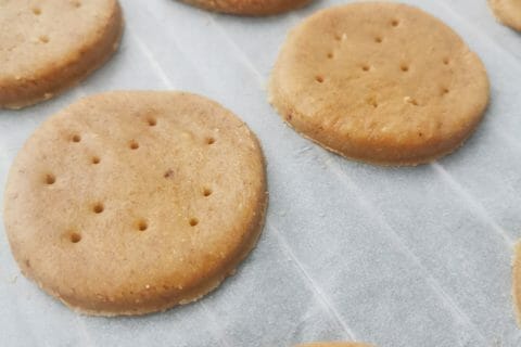 Cliquez pour zoomer ! Biscuits Granola Thermomix par Samantha66